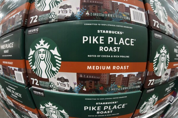 Starbucks on sale deals